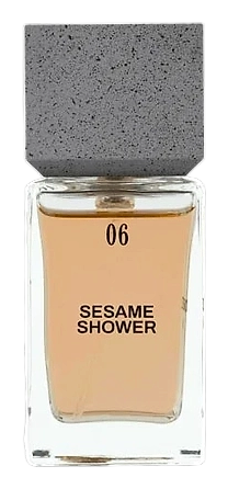 06. Sesame Shower by CONCRETED