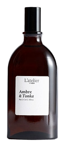 Ambre & Tonka by 100 Bon