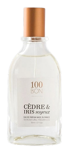 Cèdre & Iris Soyeux by 100 Bon