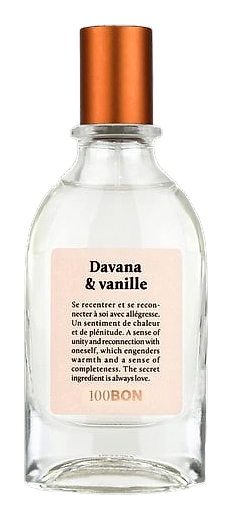Davana & Vanille by 100 Bon