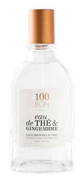 Eau De Thé & Gingembre by 100 Bon