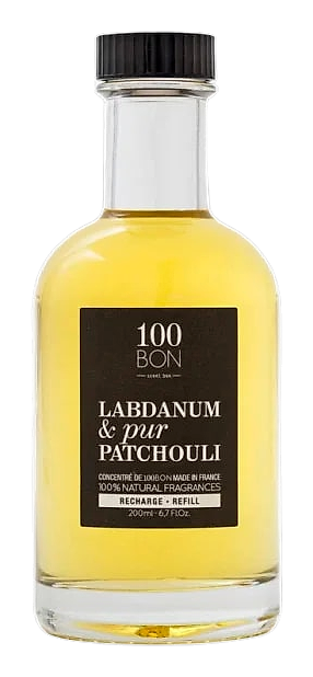 100 Bon Labdanum & Pur Patchouli