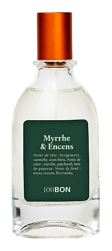 Myrrhe & Encens by 100 Bon