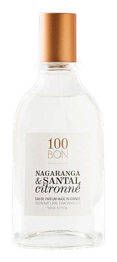 Nagaranga & Santal Citronné by 100 Bon