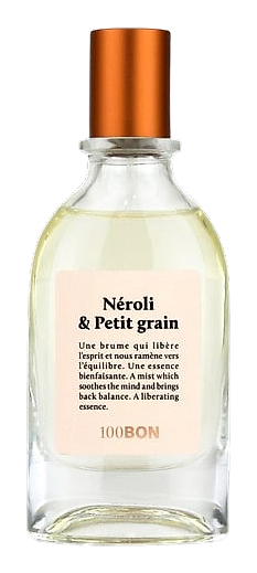 Neroli & Petitgrain by 100 Bon