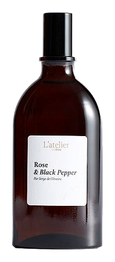 Rose & Black Pepper by 100 Bon