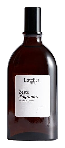 Zeste D'agrumes by 100 Bon