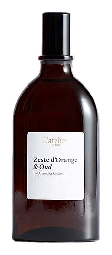 Zeste d'Orange & Oud by 100 Bon