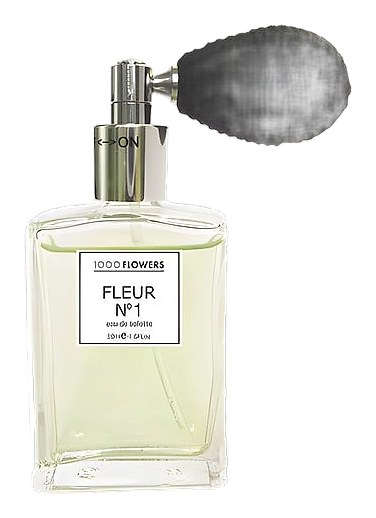 Fleur No 1 by 1000 Flowers