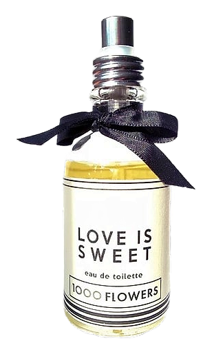 Love is Sweet by 1000 Flowers