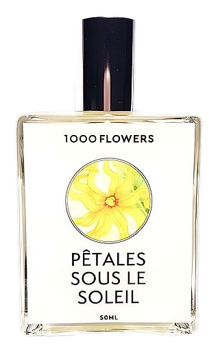 Pêtales Sous Le Soleil by 1000 Flowers
