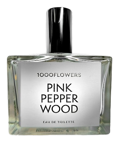 Pink Pepper Wood by 1000 Flowers