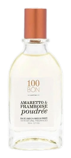 Amaretto & Framboise Poudree by 100BON