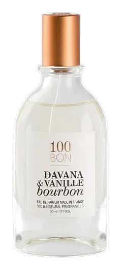 Davana & Vanille Bourbon by 100BON