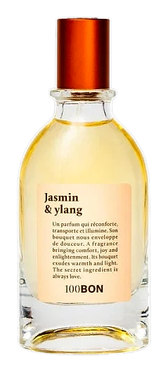 Jasmin & Ylang Solaire by 100BON