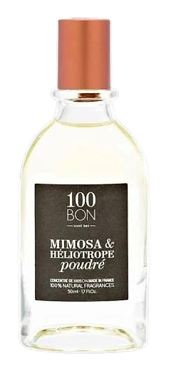 Mimosa & Heliotrope Poudree by 100BON