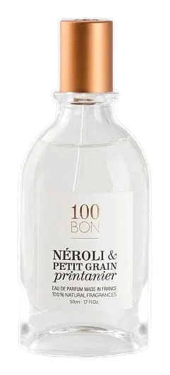Neroli & Petit Grain Printanier by 100BON