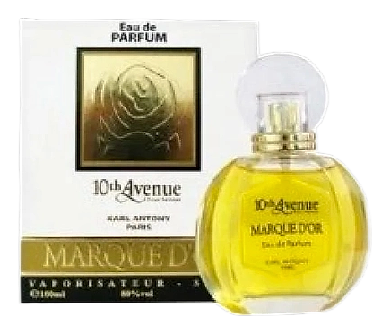 Marque D'Or by 10th Avenue Karl Antony