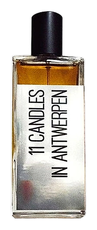 11 Candles In Antwerpen by Freddie Albrighton
