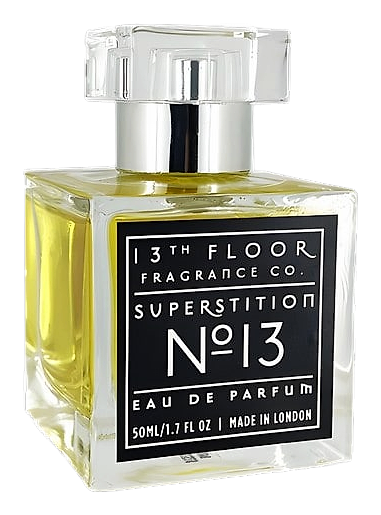 Superstition No. 13 by 13th Floor Fragrance
