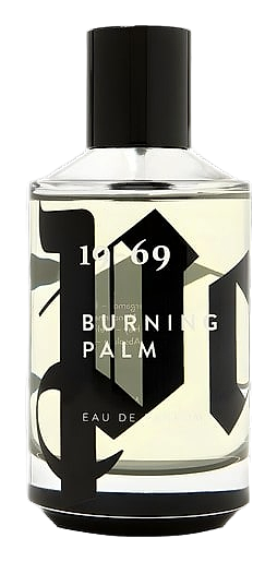 Burning Palm by 19-69