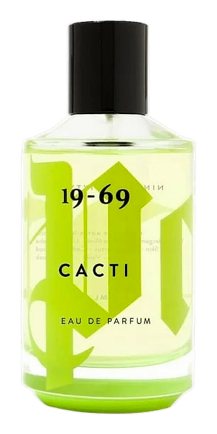 Cacti by 19-69