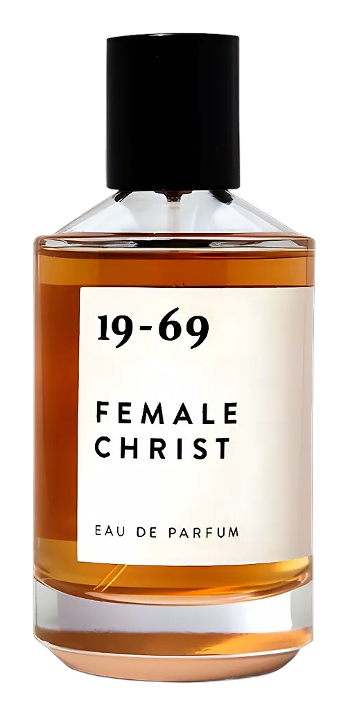 Female Christ by 19-69