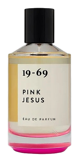 Pink Jesus by 19-69