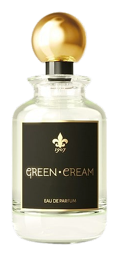 Green Cream by 1907