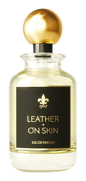 Leather On Skin by 1907