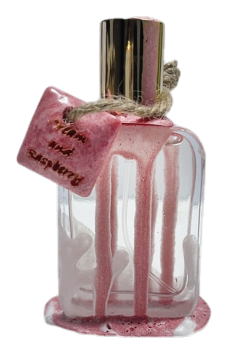 Cream and Raspberry by 1973