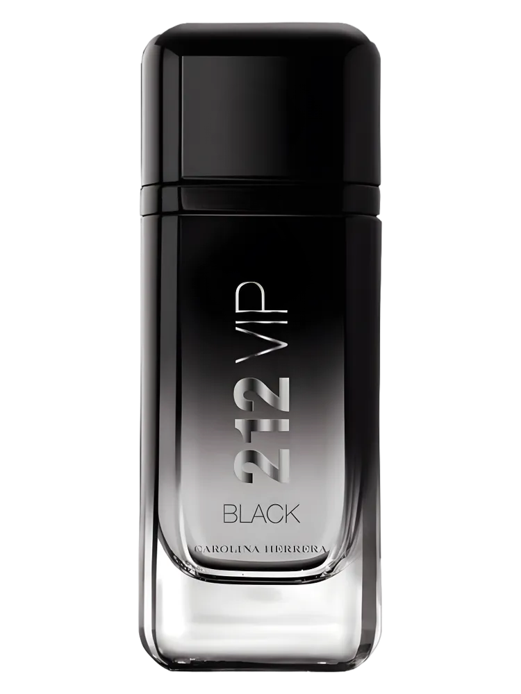 212 VIP Black by Carolina Herrera – Eau de Parfum