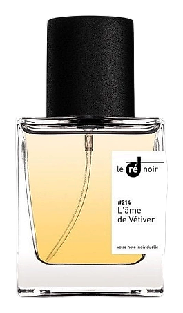 #214 L’âme De Vétiver by Le Ré Noir