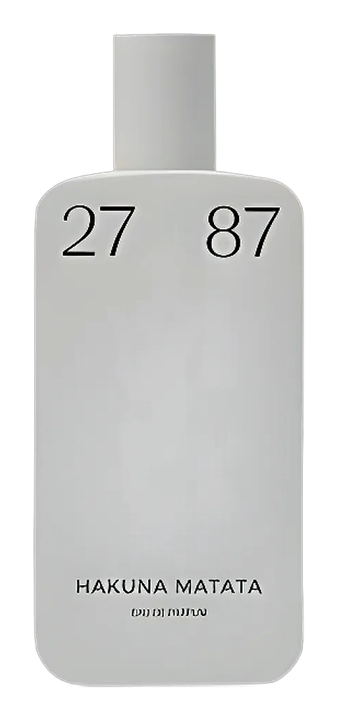 Hakuna Matata by 27 87 – Eau de Parfum