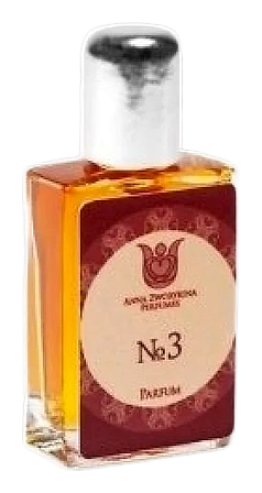 № 3 by Anna Zworykina Perfumes