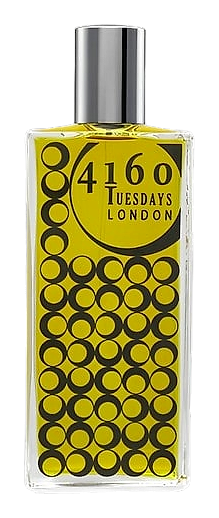 Dandelion Musk by 4160 Tuesdays
