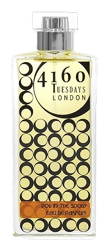 4160 Tuesdays Doe In The Snow