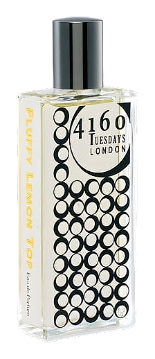 Fluffy Lemon Top by 4160 Tuesdays