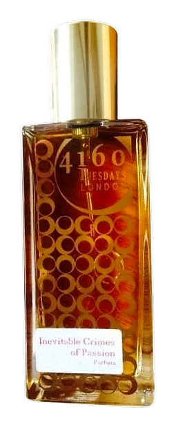 Inevitable Crimes Of Passion by 4160 Tuesdays