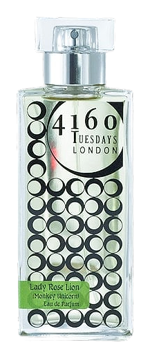 Lady Rose Lion (Monkey Unicorn) by 4160 Tuesdays – Eau de Parfum