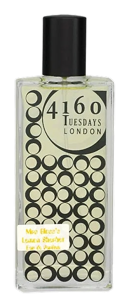 4160 Tuesdays Mrs Gloss Lemon Sherbet