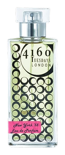 New York 1955 by 4160 Tuesdays