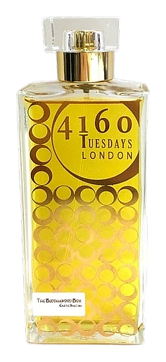 The Buddhawood Box by 4160 Tuesdays