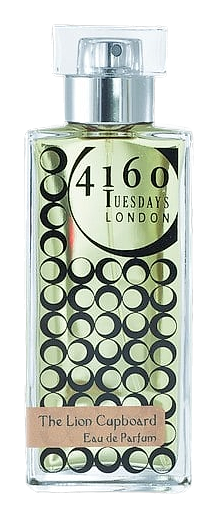 The Lion Cupboard by 4160 Tuesdays