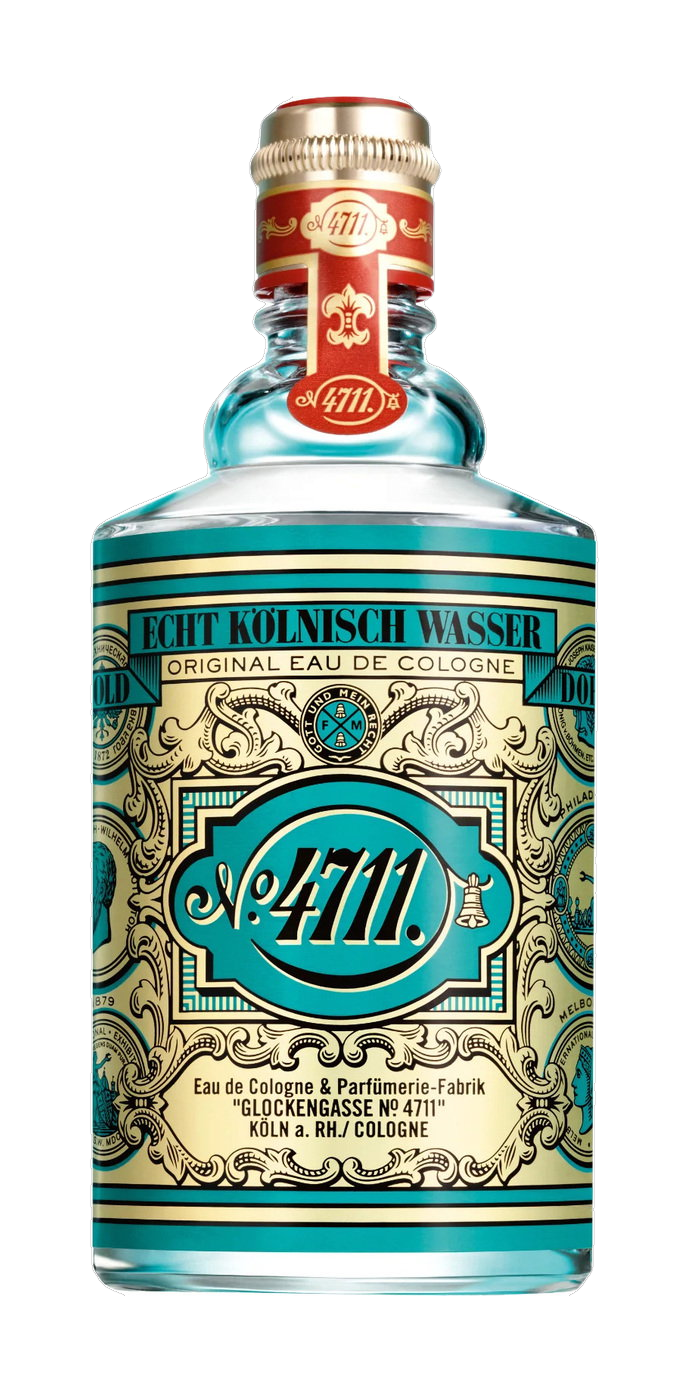 4711 Acqua Colonia Lemon & Ginger by Mäurer & Wirtz