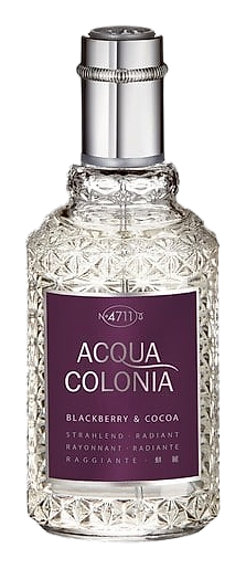 4711 Acqua Colonia Blackberry & Cocoa by 4711