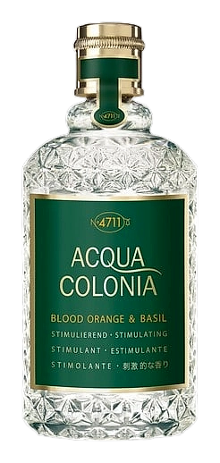 4711 Acqua Colonia Blood Orange & Basil by 4711