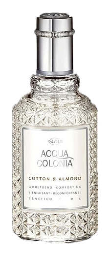 4711 Acqua Colonia Cotton & Almond by 4711