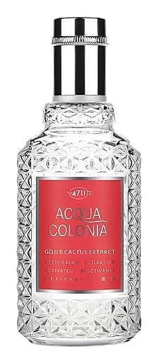 4711 Acqua Colonia Goji & Cactus Extract by 4711
