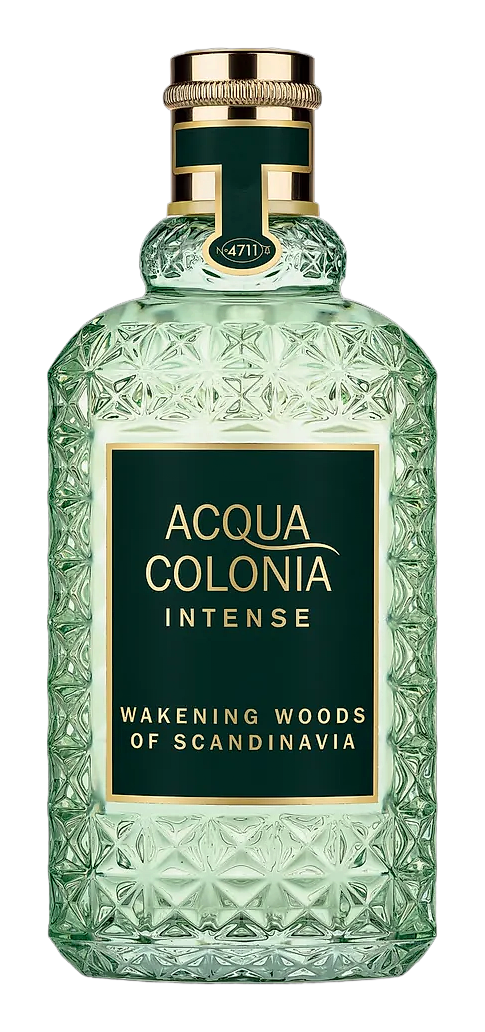 4711 4711 Acqua Colonia Intense Wakening Woods Of Scandinavia